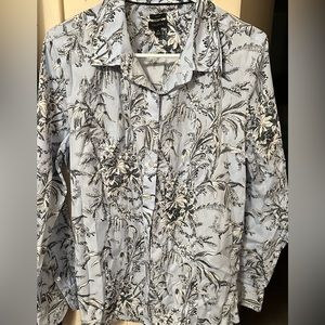 Talbots Women’s Blouse